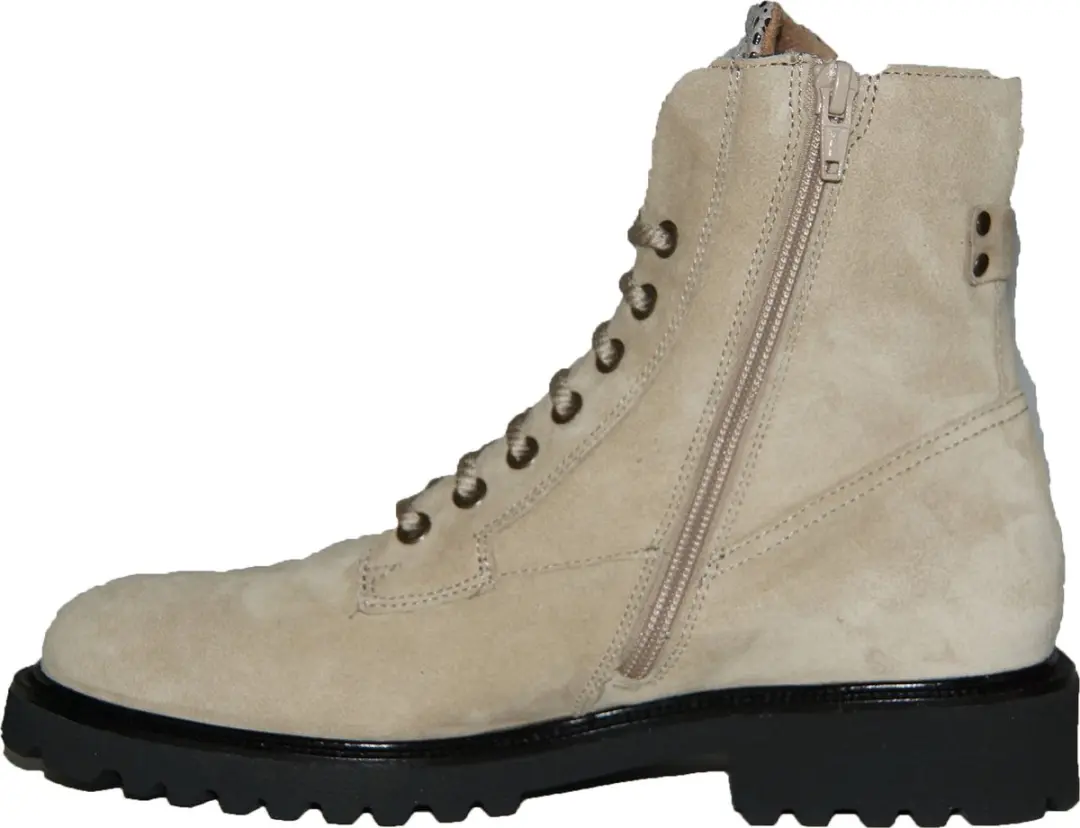 Durea 9769 Boot - Taupe - Maat 39