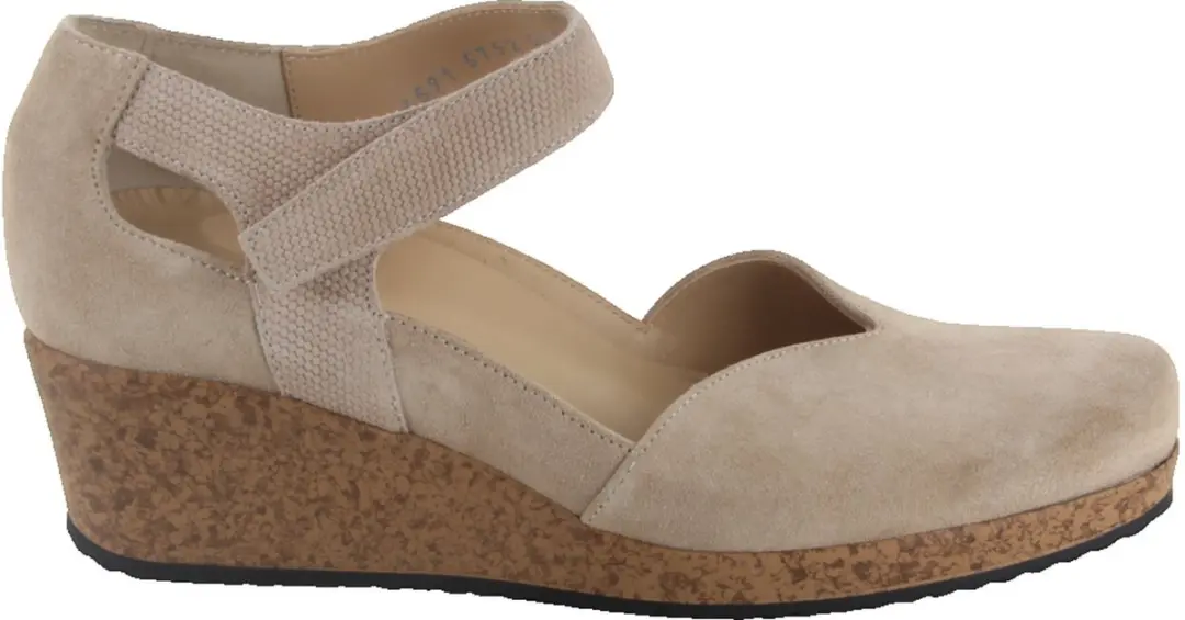 Durea 5752.582.0986-E dames sandalen sportief maat 39 (6) beige