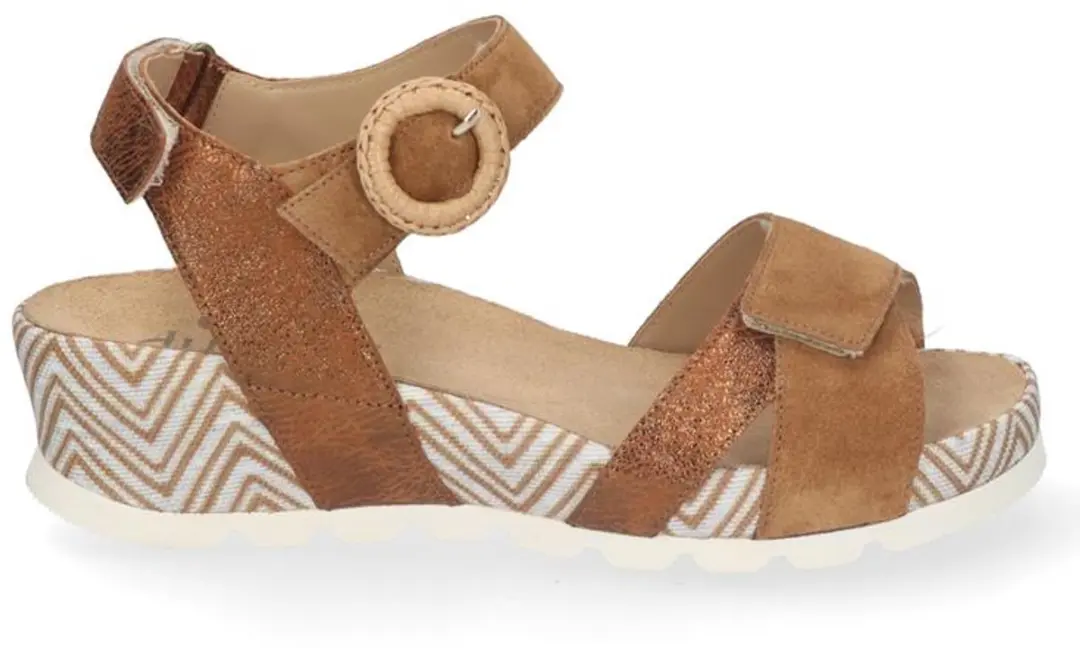 Durea 7425 Herenschoenen