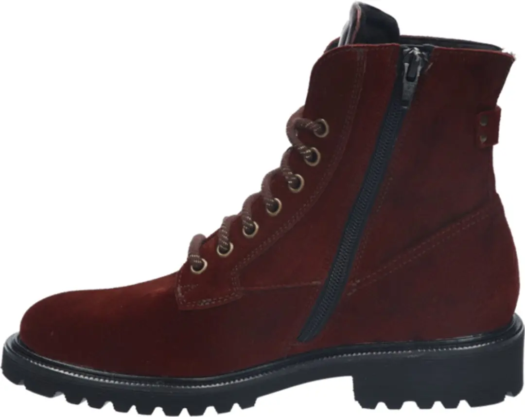Durea Boot VTR Rits 22776 - Rood - 38.5