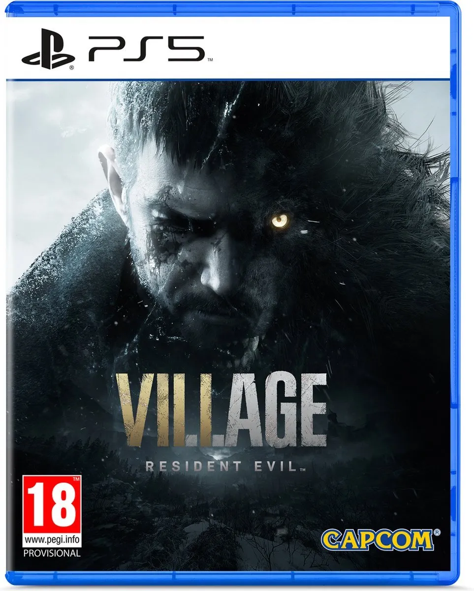 Xbox Resident Evil Village