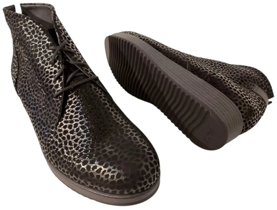 Durea Veterboot 9824 41 - Zwart - afbeelding 6 van 6