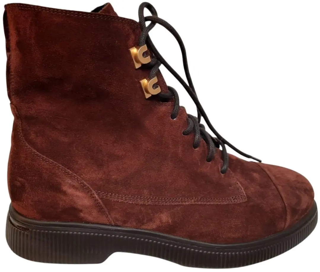 Durea Suede C.VTR Rits 22986 5