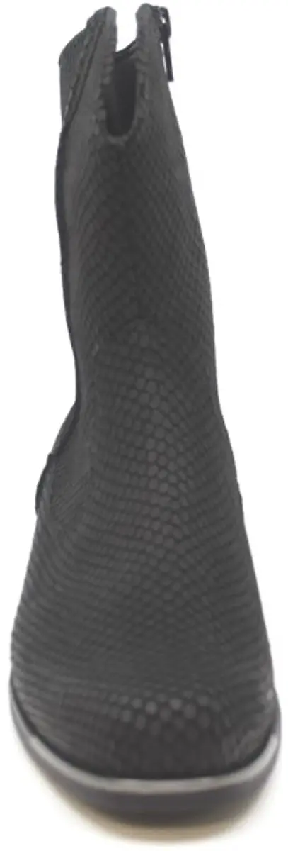 Durea 9753 Wijdte E - Schoen 42.5 Zwart