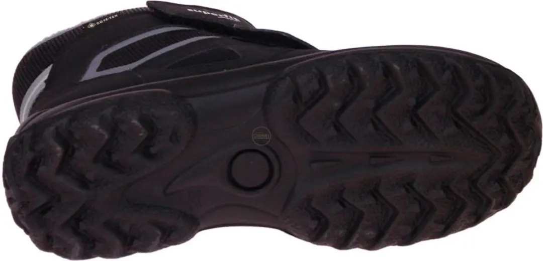 Superfit Zwarte Bottine Gore-Tex
