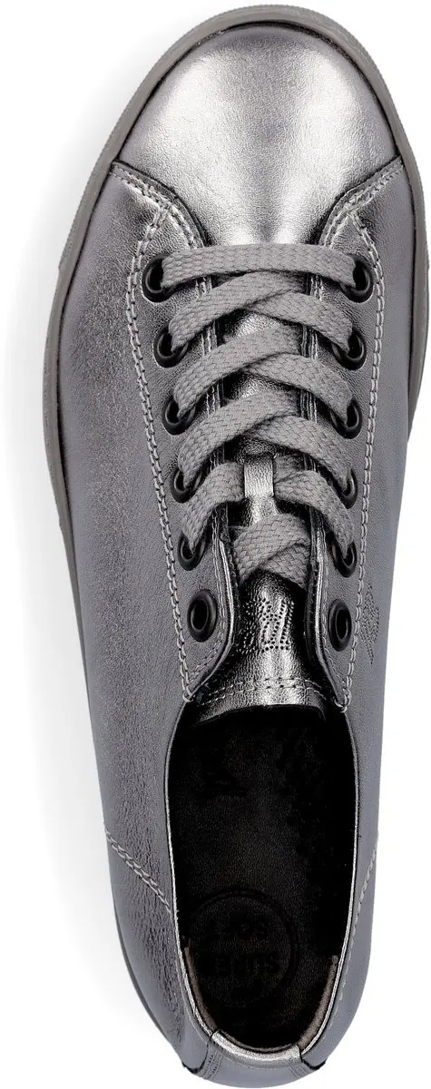Paul Green 4790 Lage Sneakers - Metallics - Maat 40
