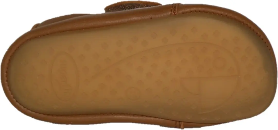 Superfit 1-6230-3010 Babyslof - Maat 22 - Cognac