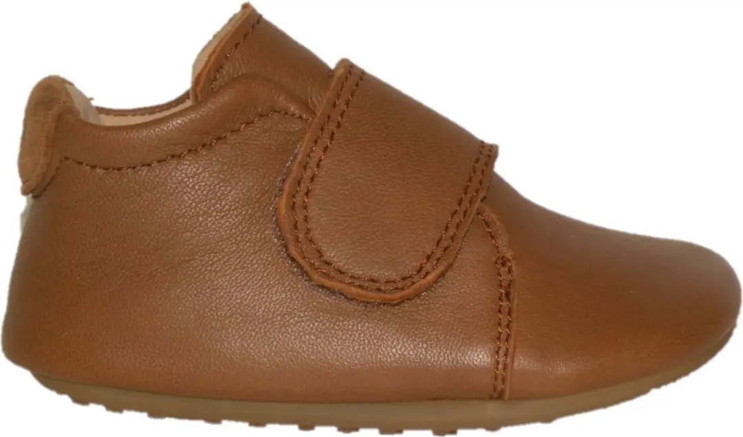 Superfit 1-6230-3010 Babyslof - Maat 22 - Cognac