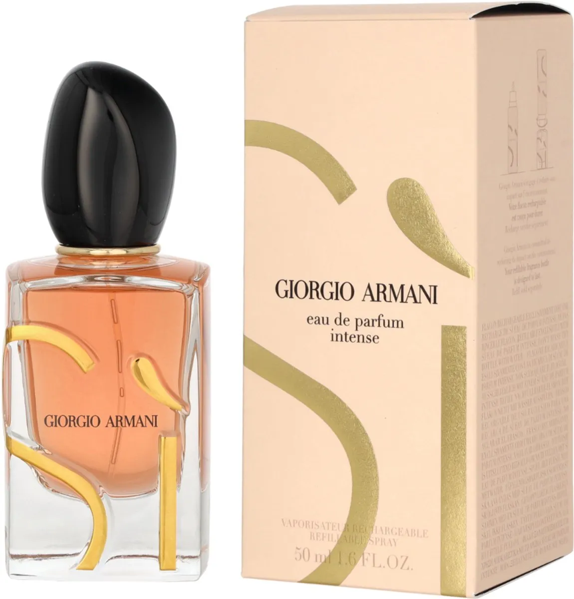 Armani Sì Intense Parfum 50ml