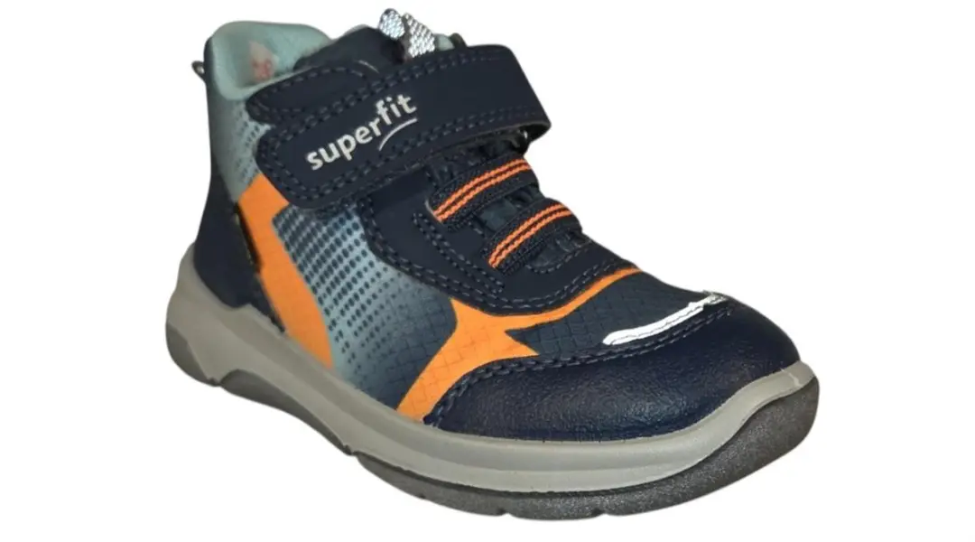 Superfit 1-6413-8000 Schoen - Maat 32 - Blauw