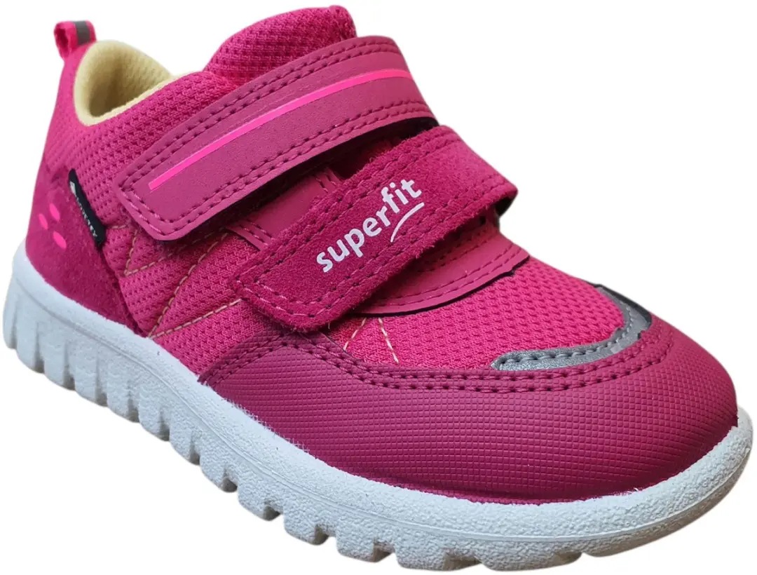 Superfit 1-6182-5500 Schoen - Maat 30 - Roze