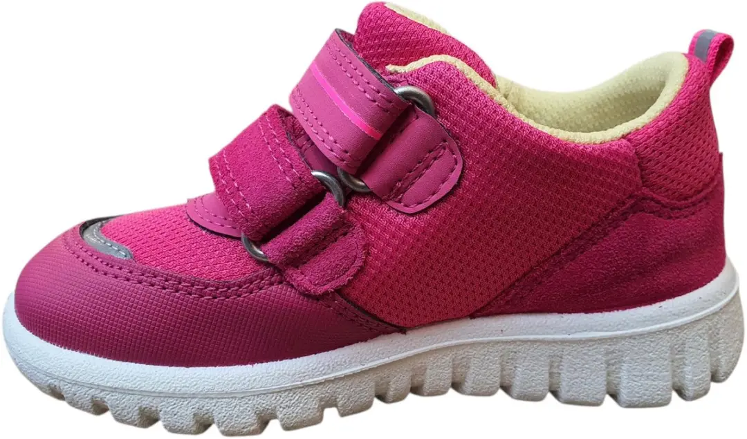 Superfit 1-6182-5500 Schoen - Maat 30 - Roze