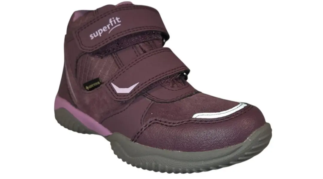 Superfit 1-9385-8020 Paarse schoen - Maat 33