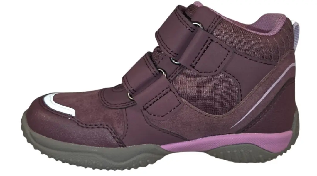 Superfit 1-9385-8020 Paarse schoen - Maat 33