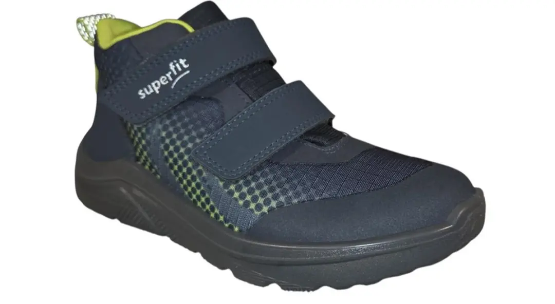 Superfit 1-6095-8000 Schoen - Maat 33 - Blauw