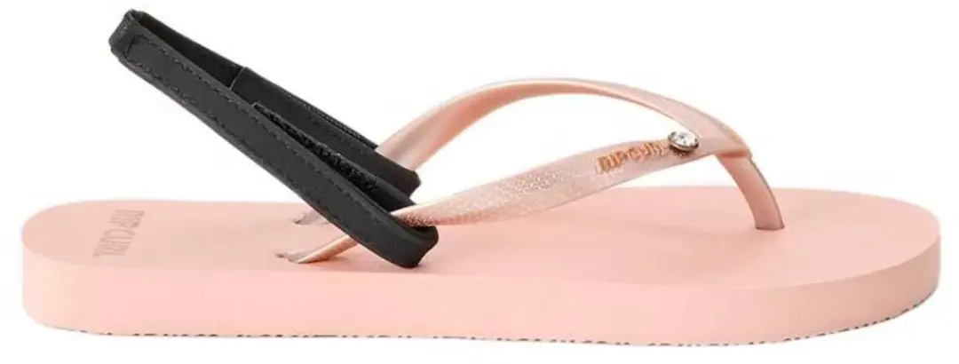 Rip Curl Premium Surf Bloom Slippers Roze EU 34 Meisje