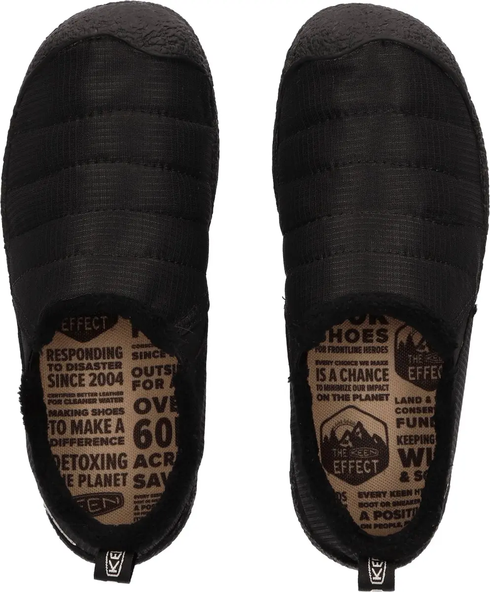 Keen Howser II Dames Instappers - Triple Black - Maat 40.5 - afbeelding 5 van 6