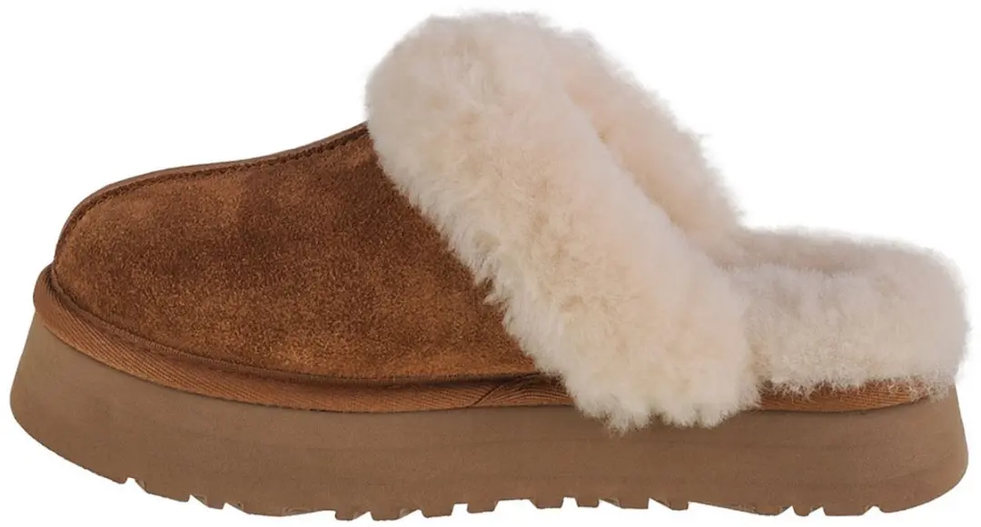 UGG W Disquette Dames Sloffen - 36