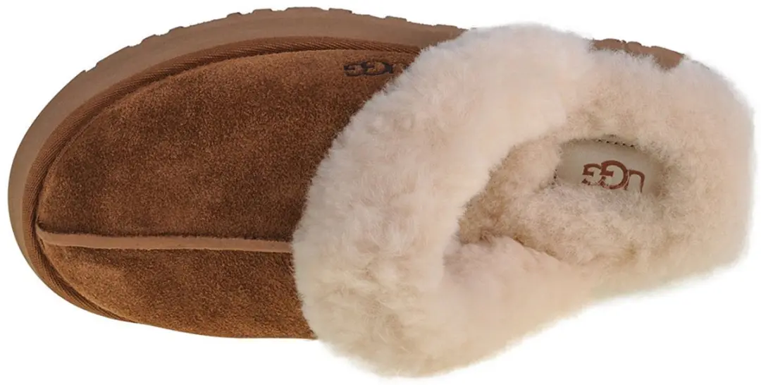 UGG W Disquette Dames Sloffen - 36