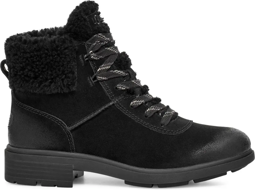 UGG Harrison Cozy Lace Dames Laarzen