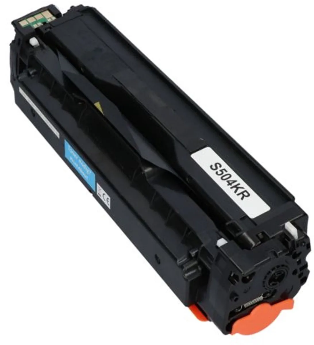 PrintAbout CLT-K504S Toner Zwart - 9.750 Pagina's