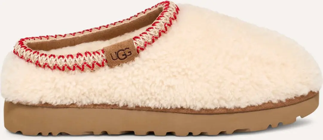 UGG Tasman Maxi Curly Slipper