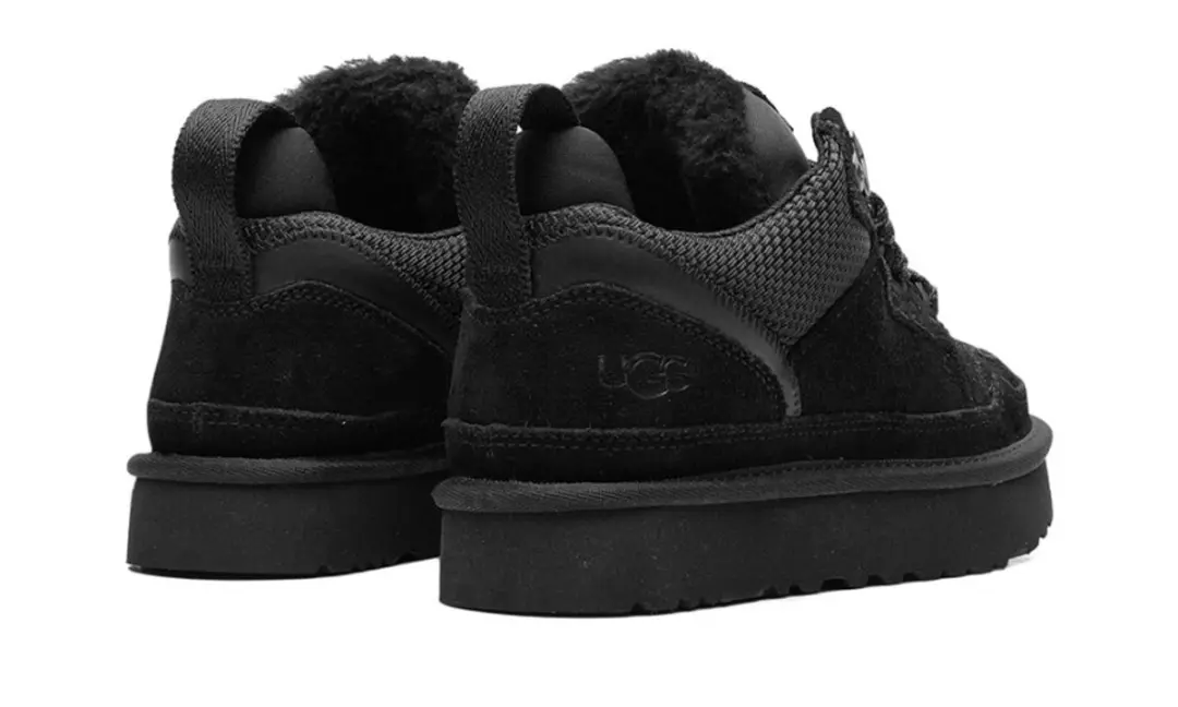 UGG Lowmel Heren - Zwart - Maat 46