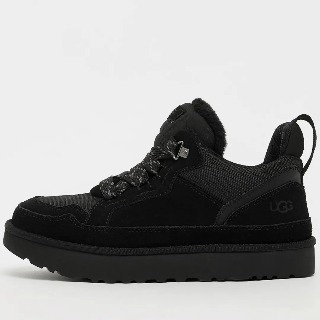 UGG Lowmel Heren - Zwart - Maat 46