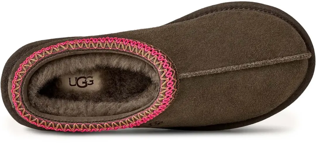 UGG Tasman II Dames Instapper - Grijs - Maat 36