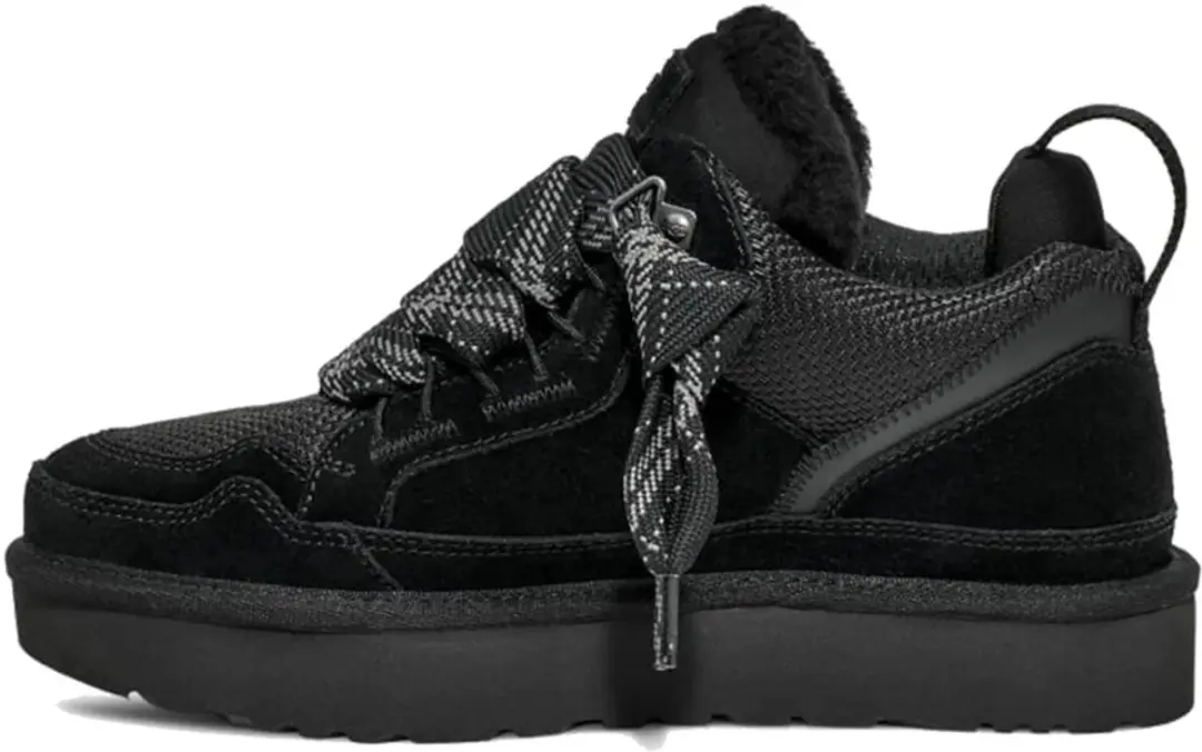 UGG Lowmel Black (Women's)