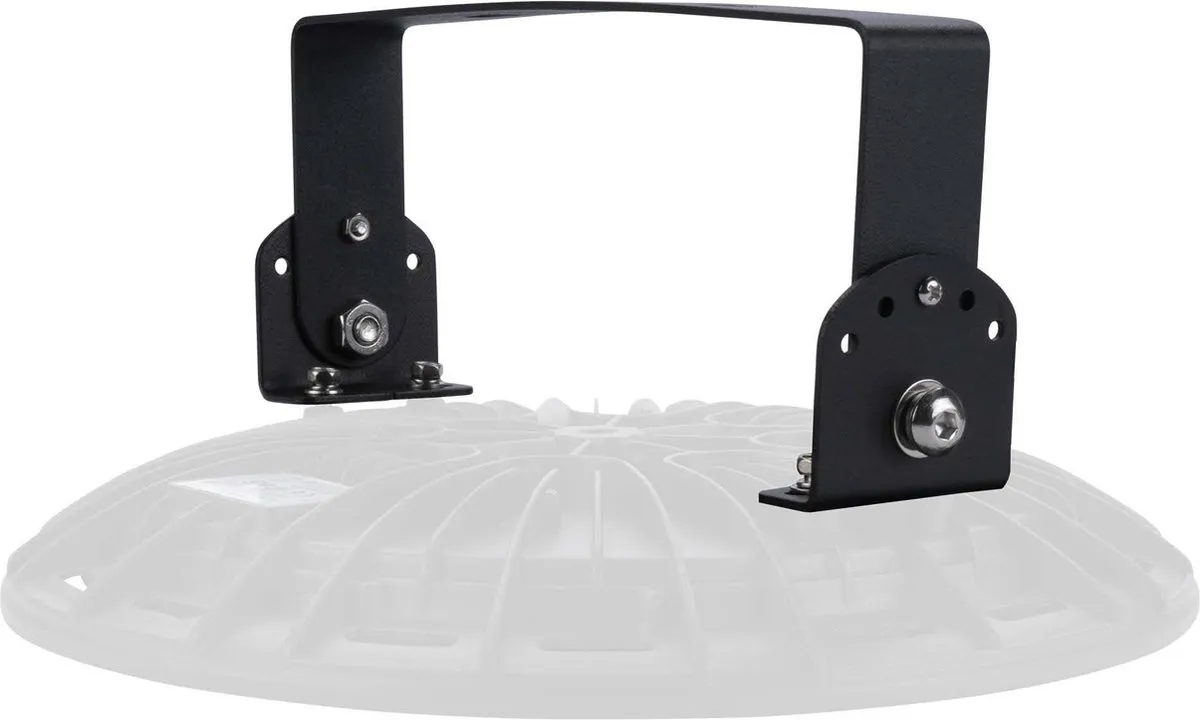Ledvion LED High Bay Montagebeugel 100W - Zwart