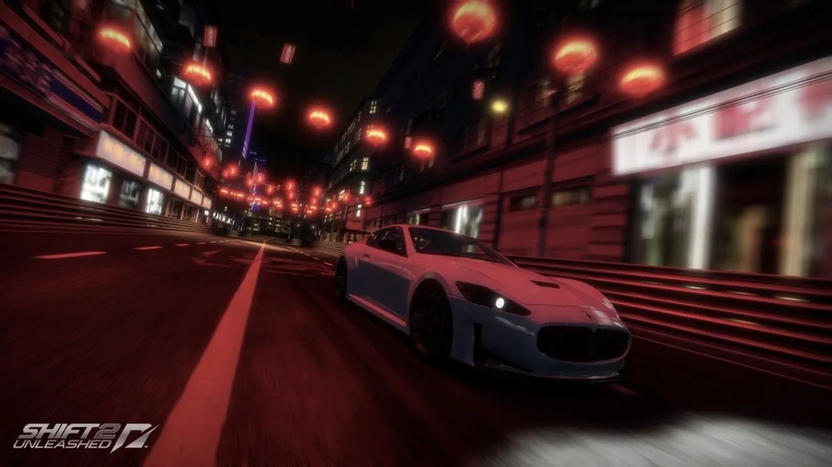Xbox SHIFT 2: Unleashed X360 - 12 Online/Offline