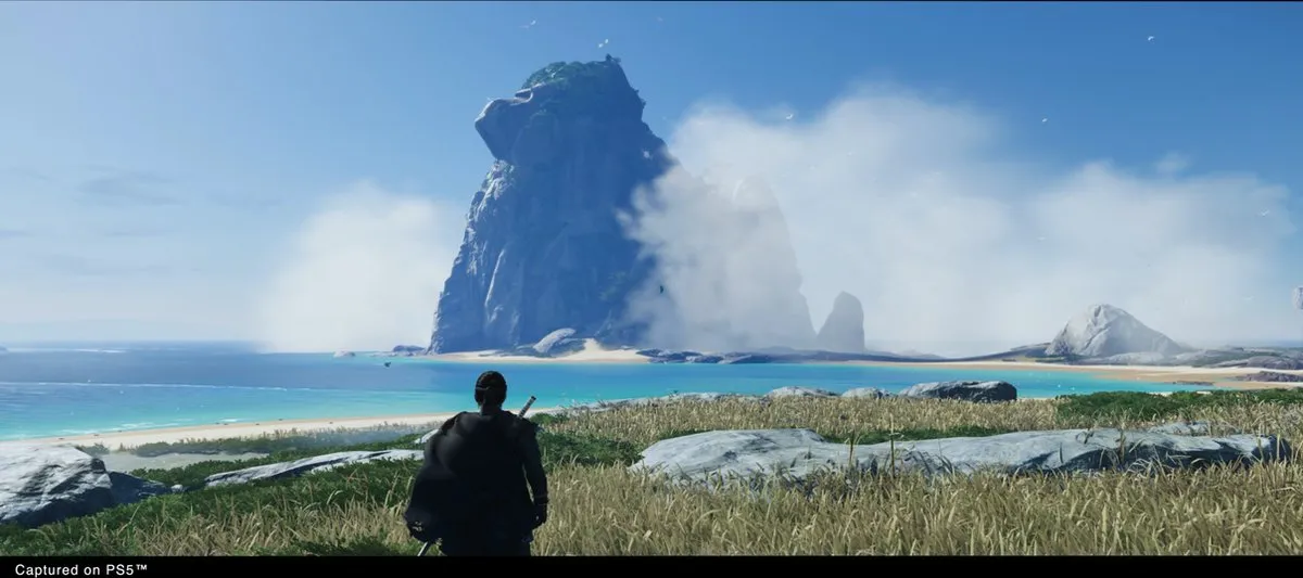 Sony PlayStation Ghost of Tsushima Director's Cut - PS4