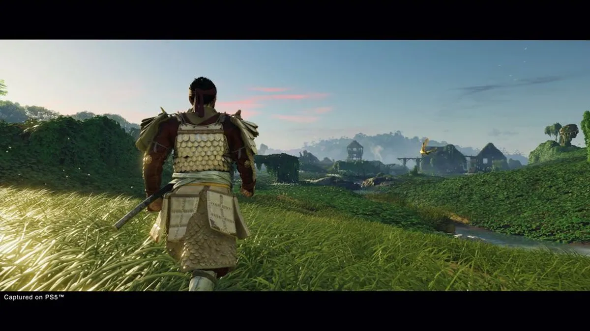 Sony PlayStation Ghost of Tsushima Director's Cut - PS4