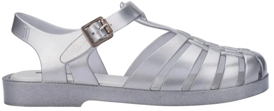 Melissa Possession Magic Sandalen Zilver EU 37