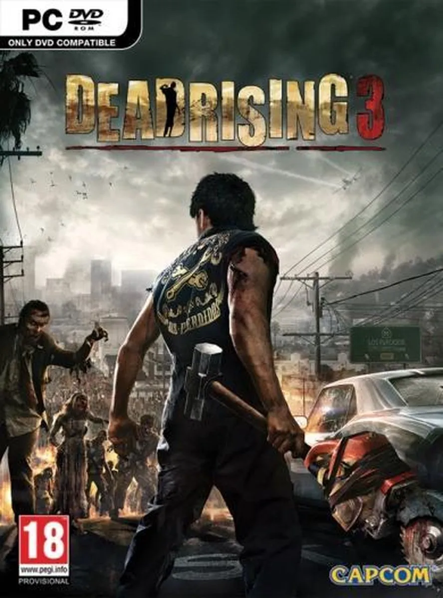 Xbox Dead Rising 3