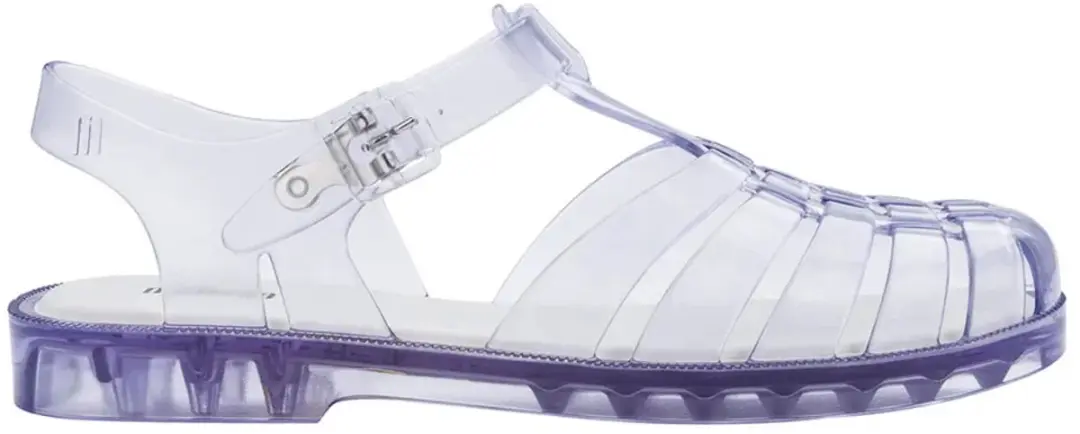 Melissa Possession Gelei Sandalen Transparant EU 40