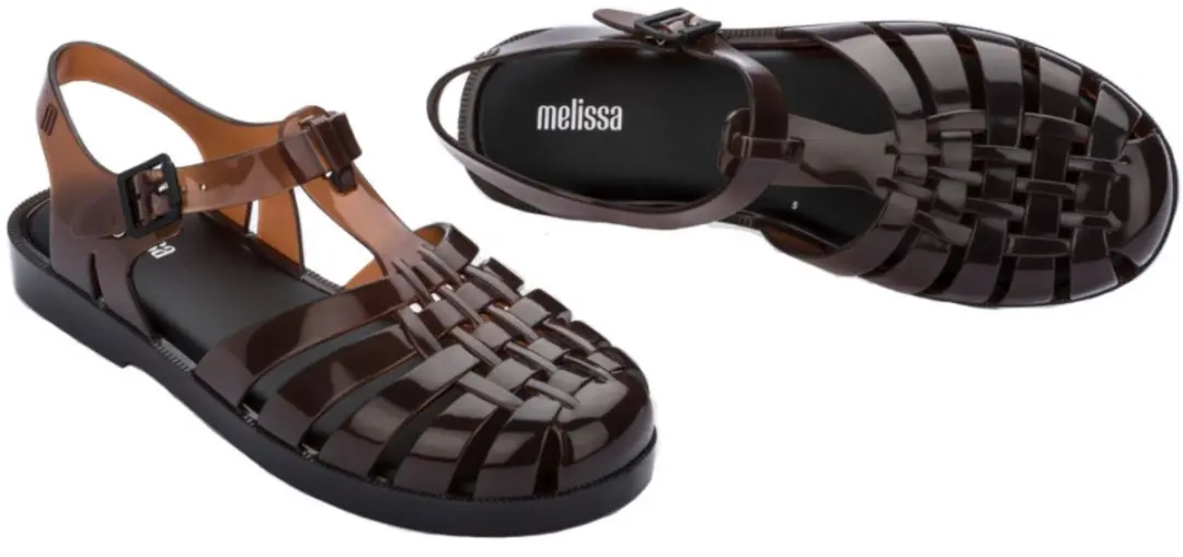 Melissa Possession Sandalen Groen EU 37 Man
