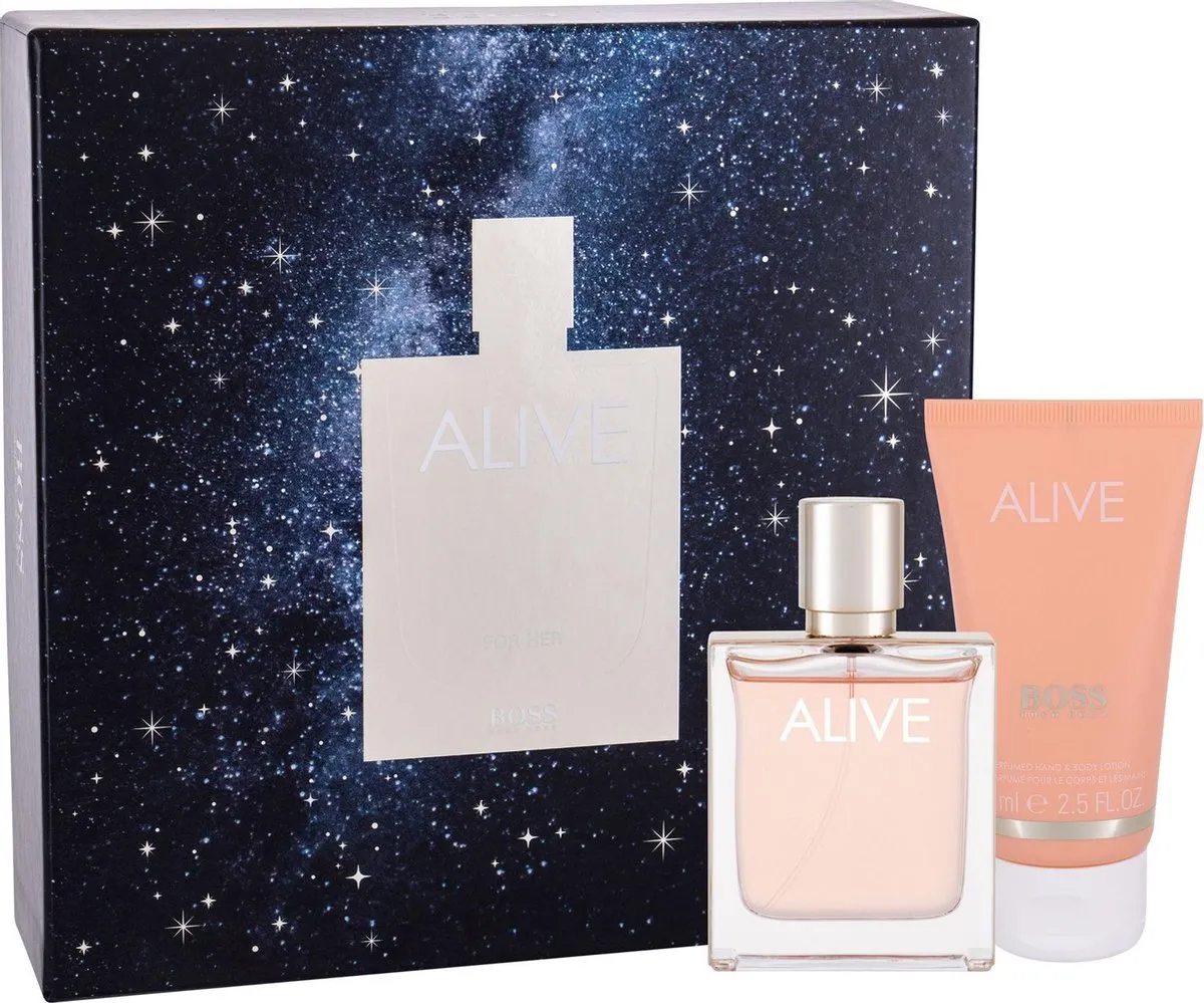 Hugo Boss Alive Geschenkset