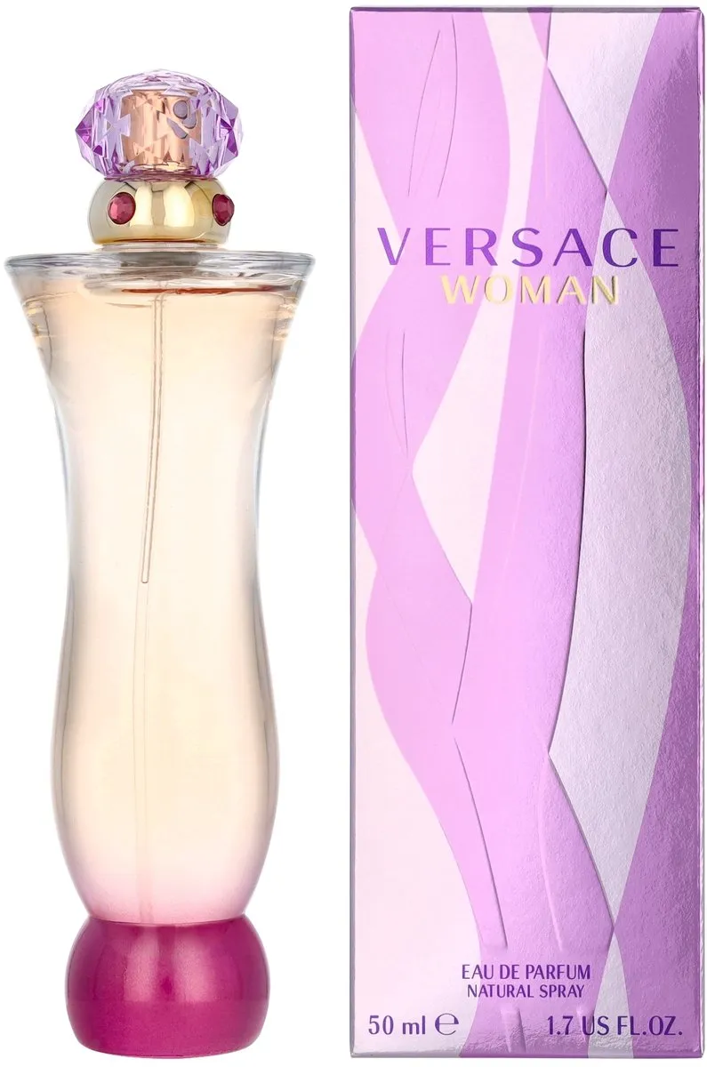 Versace Woman Eau de Parfum 50ml