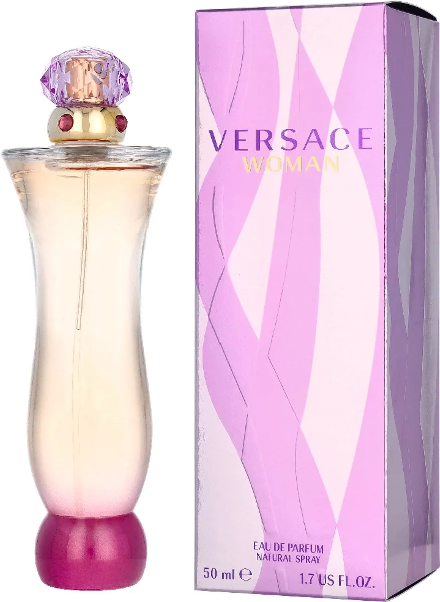 Versace Woman Eau de Parfum 50ml
