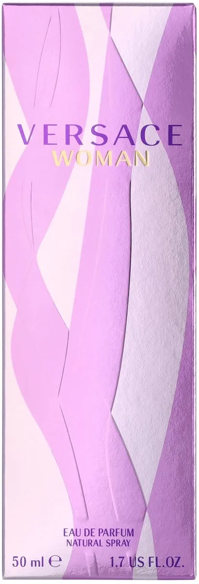 Versace Woman Eau de Parfum 50ml