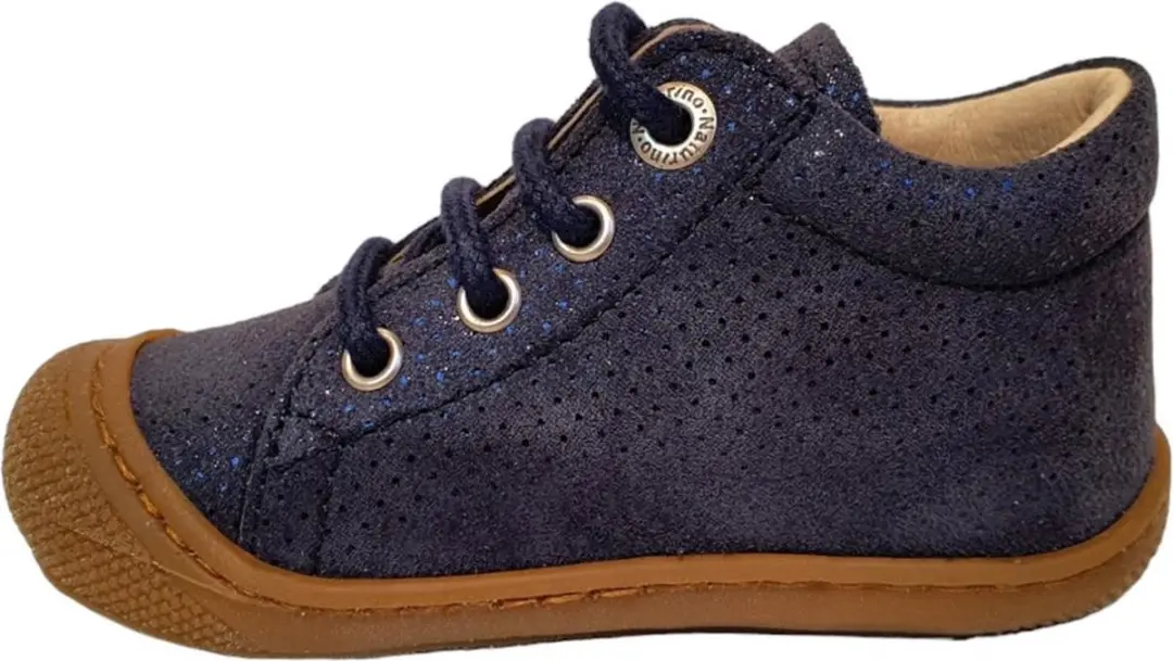 Naturino Cocoon Suède Dots