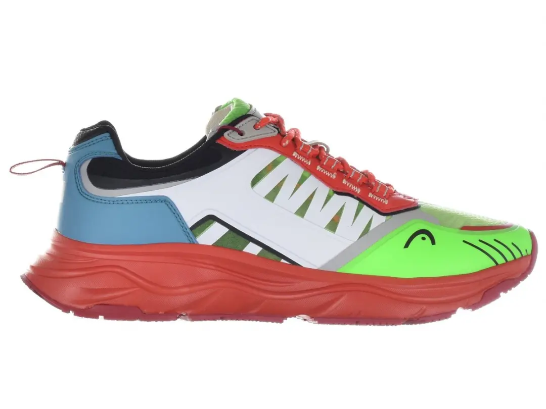 Head Savannah Trail TMS Heren Sneakers