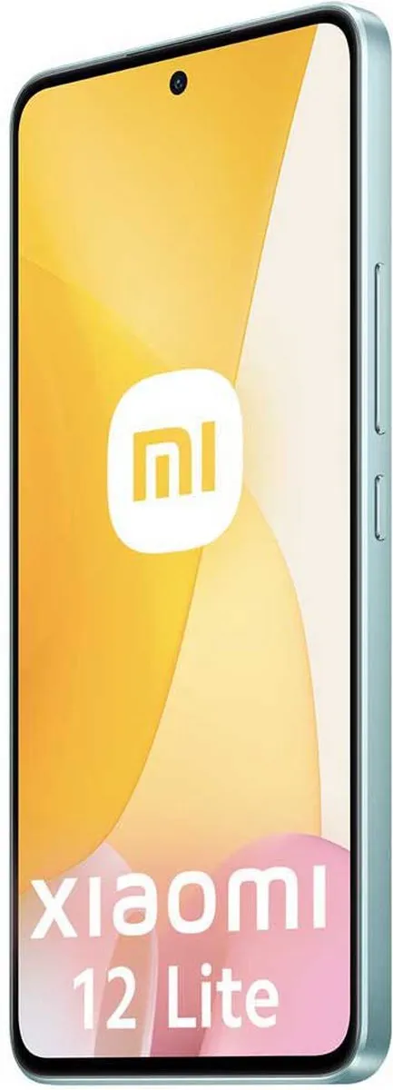 Xiaomi 12 Lite 5G 8GB/256GB - Groen