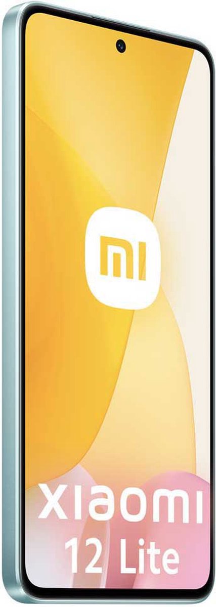 Xiaomi 12 Lite 5G - 8GB/256GB - Groen