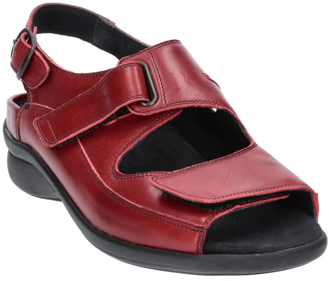 Durea 7178/216 G Schoenen - Rood