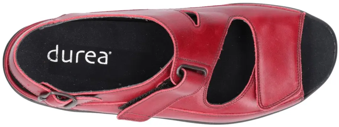 Durea 7178/216 G Schoenen - Rood