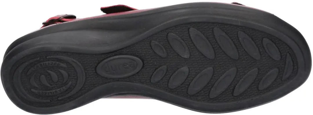 Durea 7178/216 G Schoenen - Rood