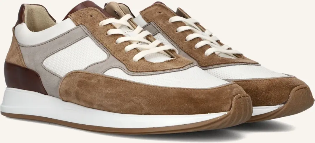 Van Bommel SBM-10020 Libra Sneakers - Bruin - Maat 43,5